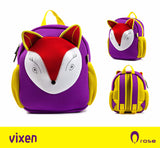 Qrose Pet Backpack: Vixen The Fox