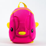 Qrose Pet Backpack: Zoey The Pink Duck