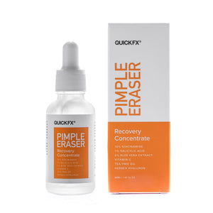 QUICKFX Pimple Eraser Recovery Concentrate-30ml