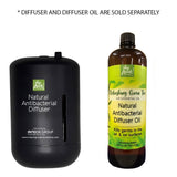Stayfresh Canada Natural Antibacterial Diffuser Oil (Refreshing Green Tea - 1L)