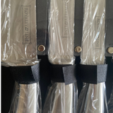 Roba Italiana Royal Line Switzerland 10-piece Professional Knife Set