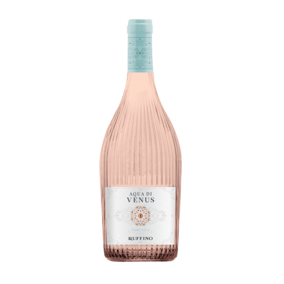 Roba Italiana Ruffino Aqua di Venus Rose Wine