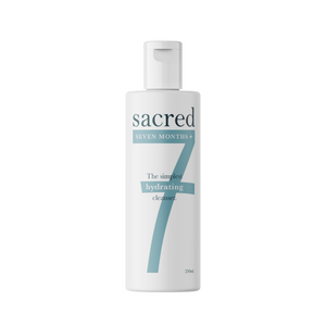 Sacred Seven Months + Hydrating Cleanser