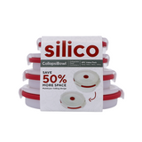 Silico CollapsiBowl - Value Set of 4