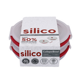 Silico CollapsiBowl - Large - Set of 2 (800ml)