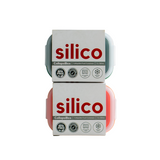 Silico CollapsiBox - Small - Set of 3 - 320ml (Green)