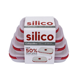 Silico CollapsiBox - Value Set of 4 (Clear)