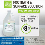 Stayfresh Canada Natural Antibacterial Floor Solution