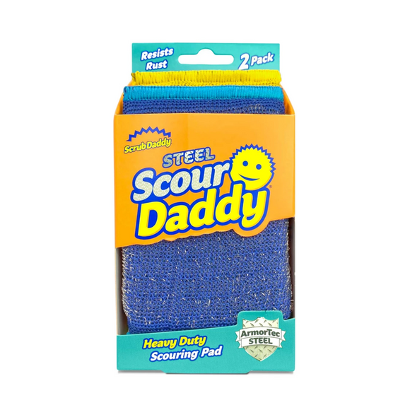 Scrub Daddy Power Paste + Scrub Mommy – NATURALLYBABYPH CO.