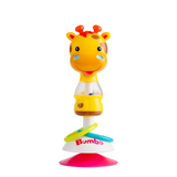 Bumbo Suction Toy - Gwen the Giraffe