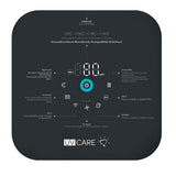 UV Care Super Air Cleaner Pro (7-stages) with Medical Grade H13 HEPA Filter with Virux Patented Technology - instantly kills 99.97% SARS-CoV-2