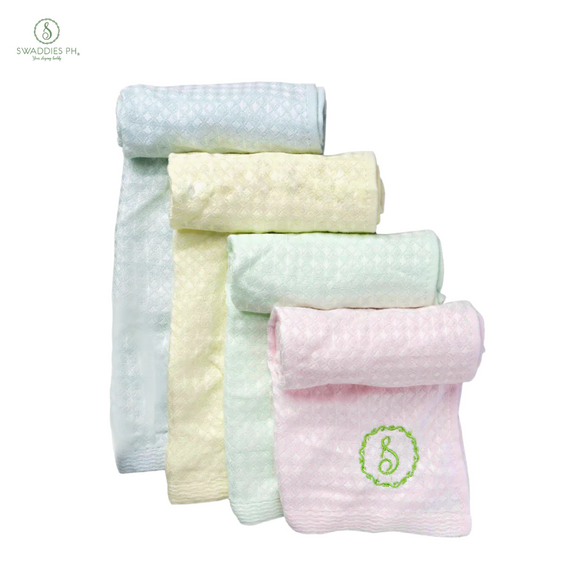 Swaddies Ultra Soft Bamboo Washcloth