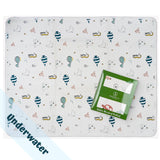 Swaddies Water Absorbent Bed Mat (Stitch-Free!)
