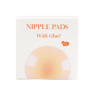 Tamme Nipple Pads With Glue Super Strong Hold