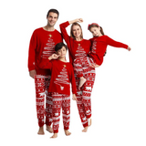 The Clean Room Christmas Family Matching PJs: Christmas Tree