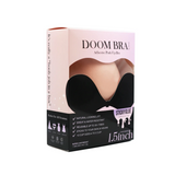 Tamme Nipple Cover Doom Bra Adhesive Push Up Bra - Nude