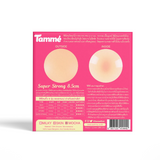 Tamme Nipple Pads Without Glue Super Strong Hold