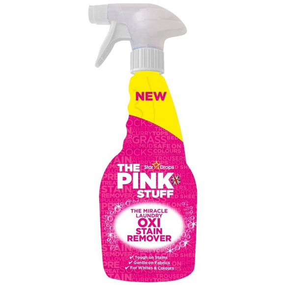 The Pink Stuff Oxi Stain Remover