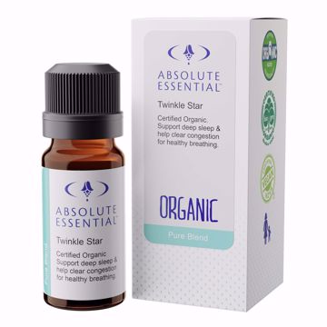 Amara Oils: Absolute Essentials Twinkle Star Baby and Child Sleep Aid - 10ml