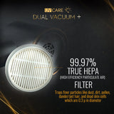 UV Care Dual Vacuum + - Non-woven filter replacement