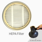UV Care Dual Vacuum + - Non-woven filter replacement