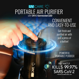 UV Care Portable Air Purifier