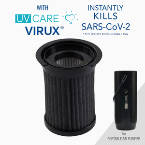 UV Care Portable Air Purifier - Filter Replacement