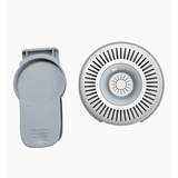 UV Care Pure Air Portable Air Purifier (White & Gray)