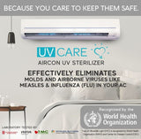 UV Care Aircon UV Sterilizer