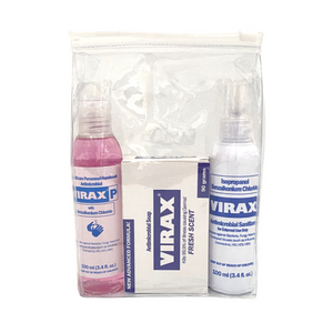 Virax Hygiene and Safety Kit