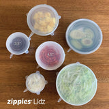 Zippies Lidz (pack of 6)