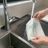 Zippies Earth Sponge Reusable Paper Cloth Towels (4 towels per pack)