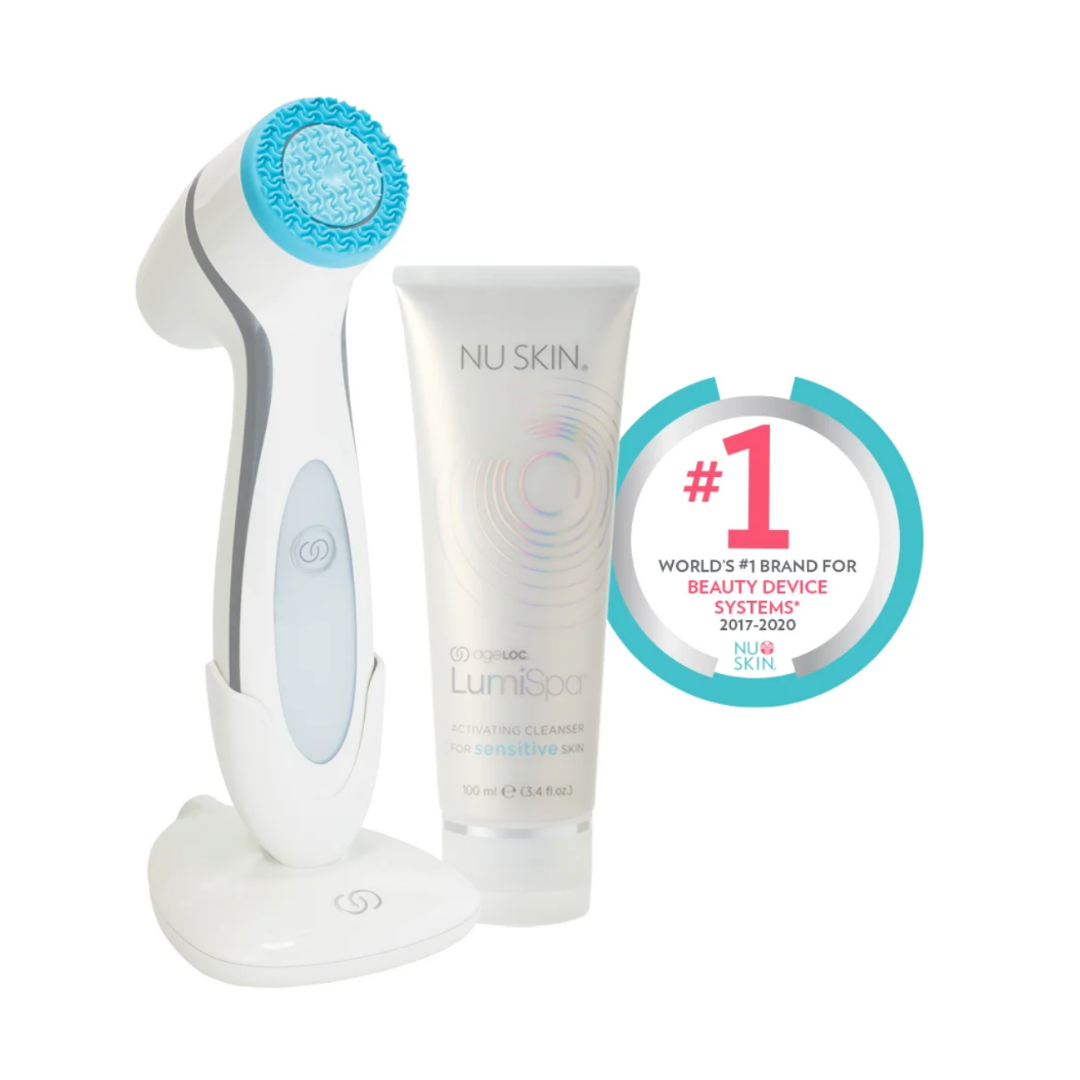 AgeLOC LumiSpa Handheld Deep Pore Cleanser – NATURALLYBABYPH CO.