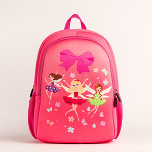 Qrose Academy Series: Fantasy Fairies Backpack