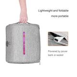 59S UV-C LED Foldable Sterilizing Toy Bag (P18M)