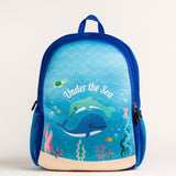 Qrose Academy Series: Under The Sea Backpack